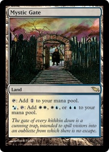 🔥 Mystic Gate Shadowmoor